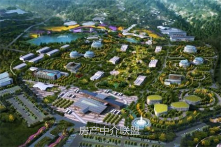 中梁首府3室2厅2卫94.44m268万